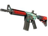 M4A4 Bullet Rain